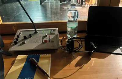 Interpretariato per Tribunali Bologna