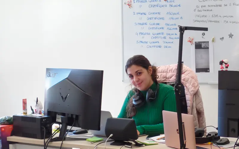 vanessa-servizio-interpreti-bologna